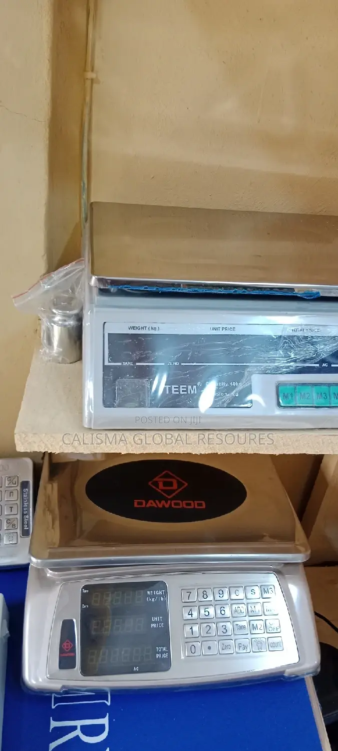 Measuring Scale Camry 40kg