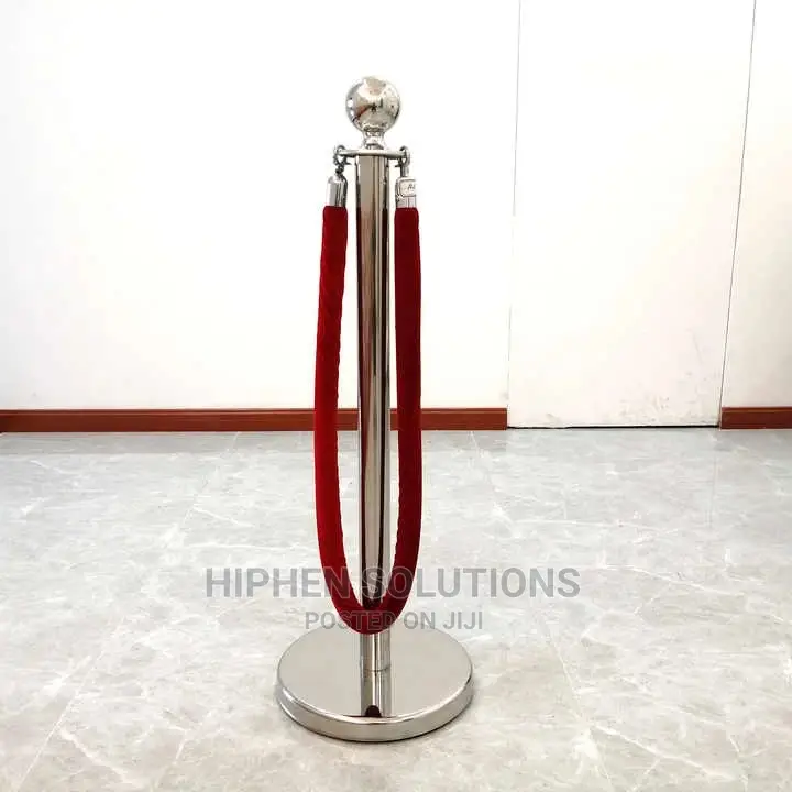 Anti Rust Crowd Control Barrier