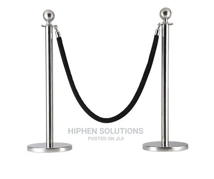 Large Scale Crowd Control Barrier Fence
