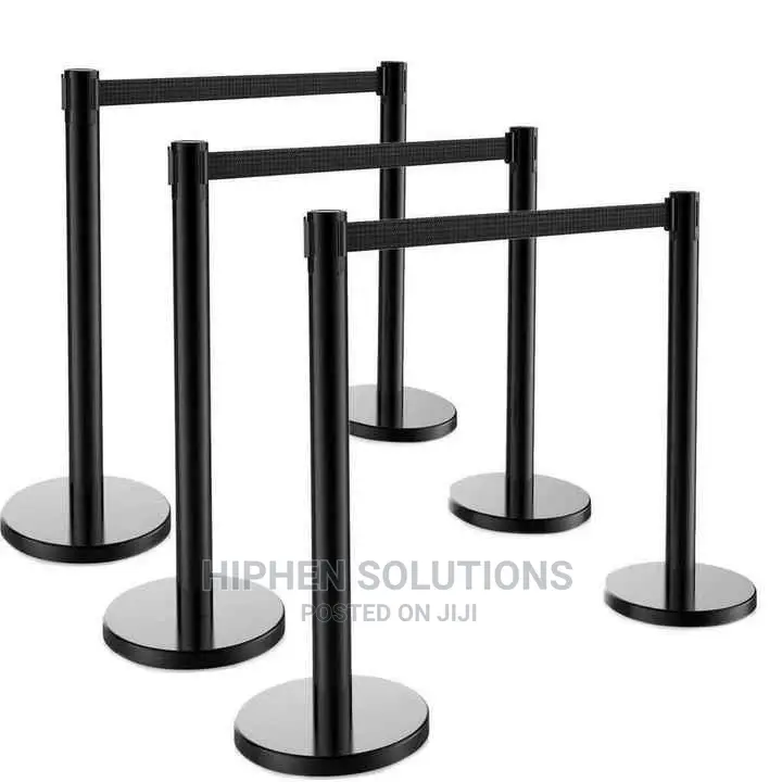 Factory Supplies Stanchion Barrier