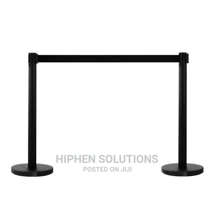 Heavy Duty Stanchion Crowd Control Post