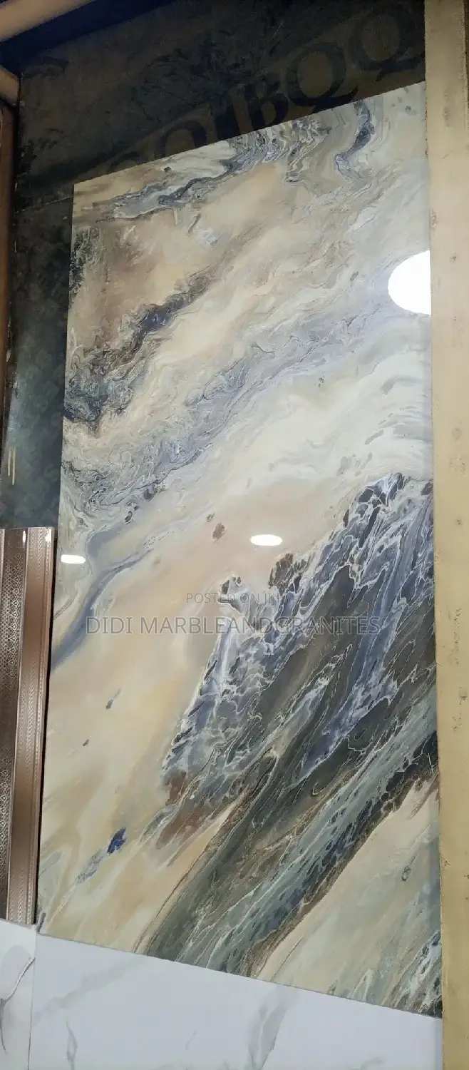 Floor Tiles Glossy Porcelain