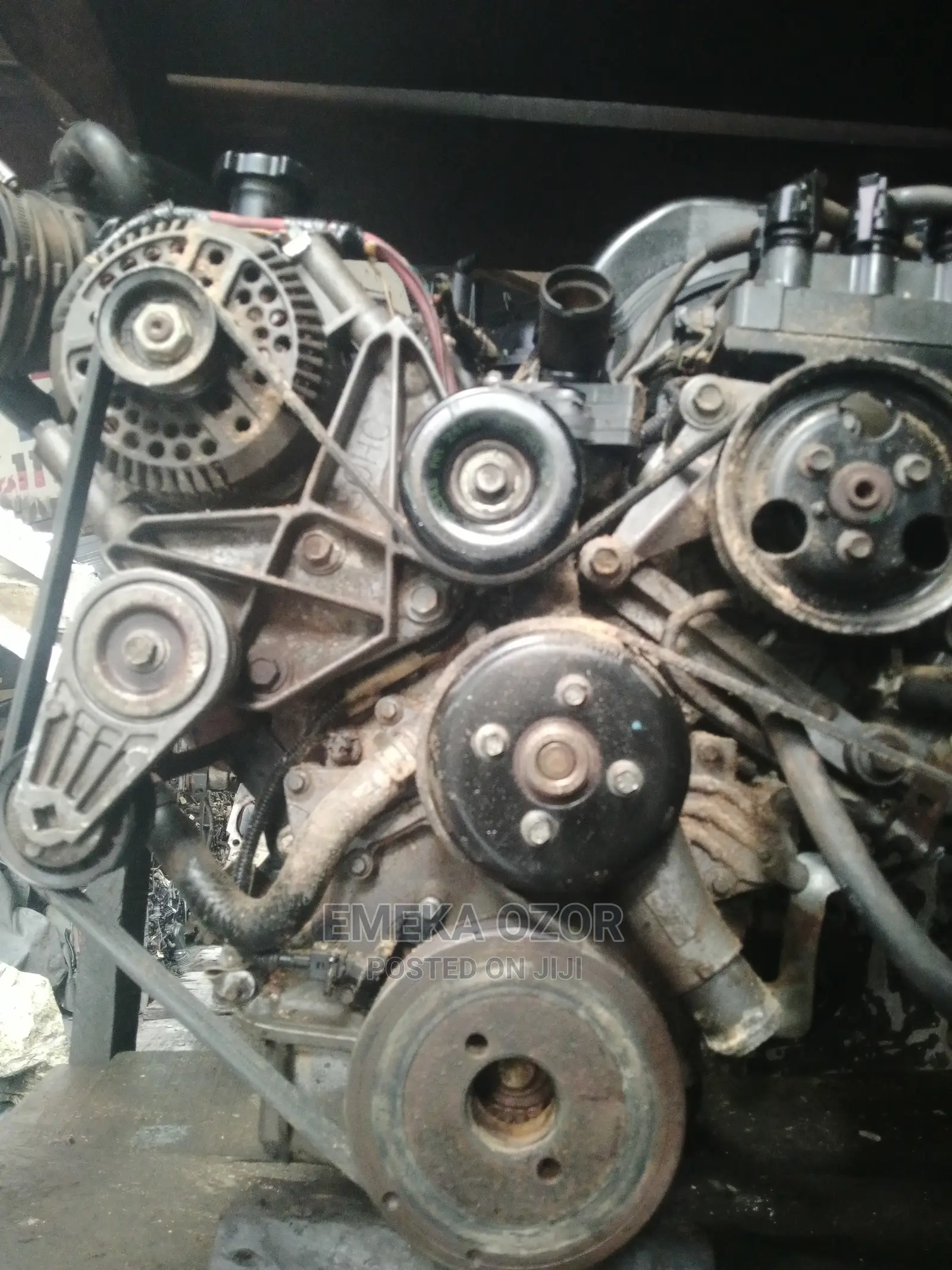 Ford Explorer Engine 4.0 Litter's V6 2005/2007 Model