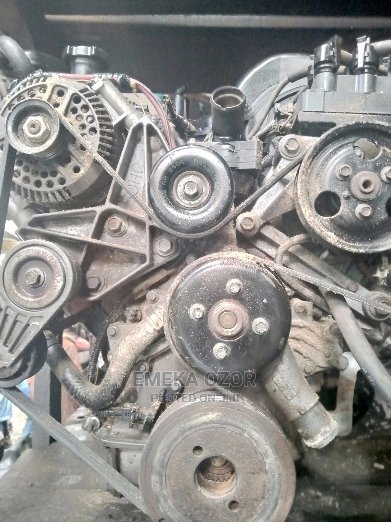 Ford Explorer Engine 4.0 Litter's V6 2005/2007 Model