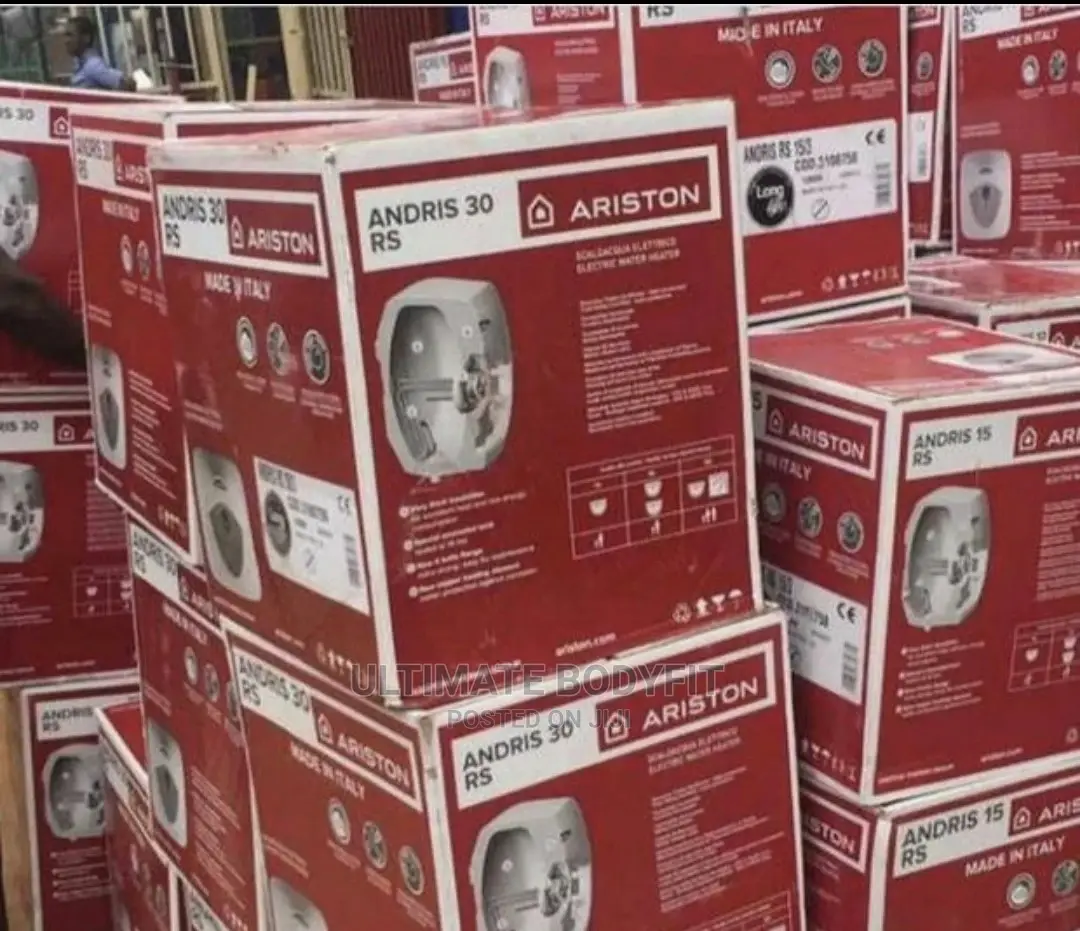 Brand New 30litre Ariston Water Heater