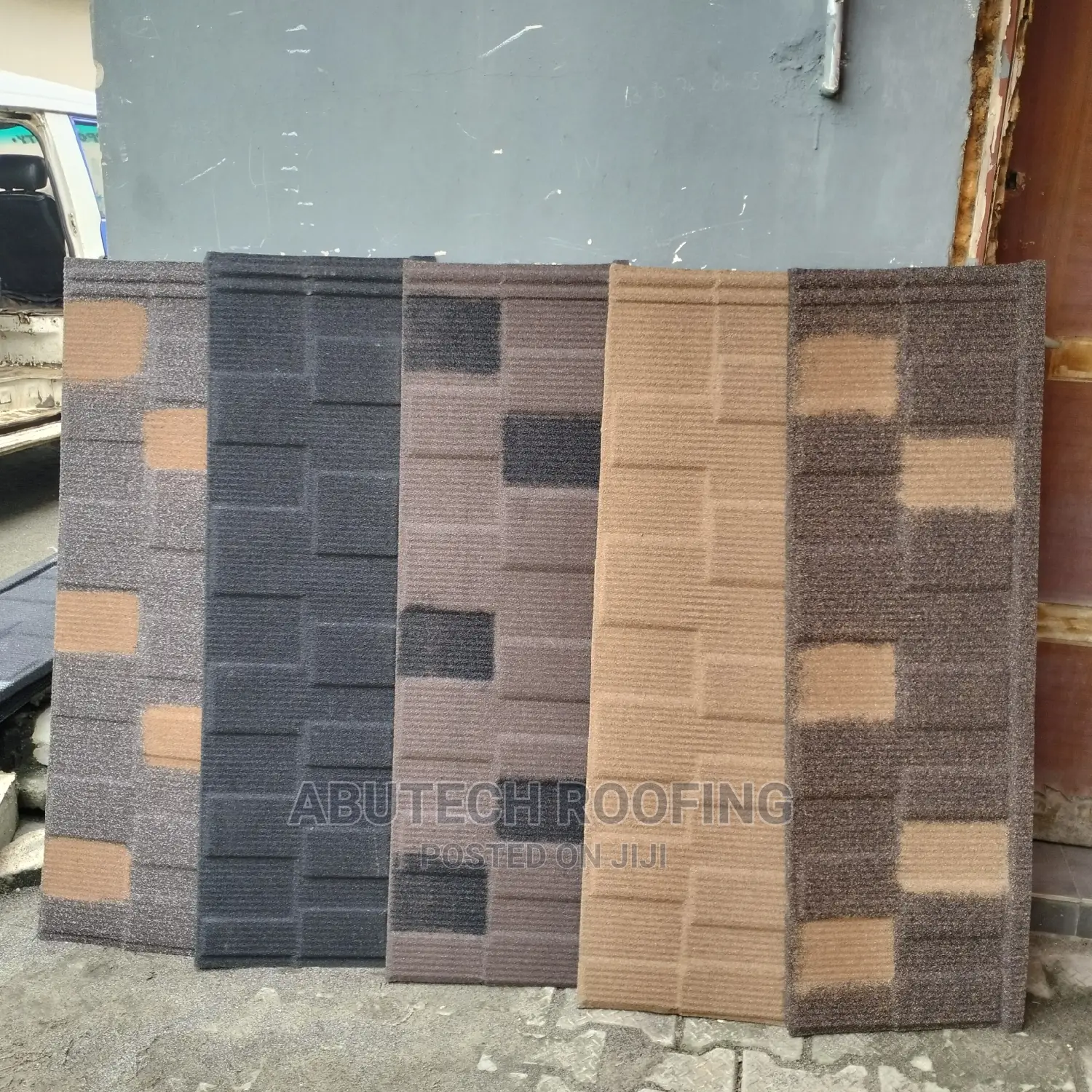 Original Newzealand Stone Coated Sheets