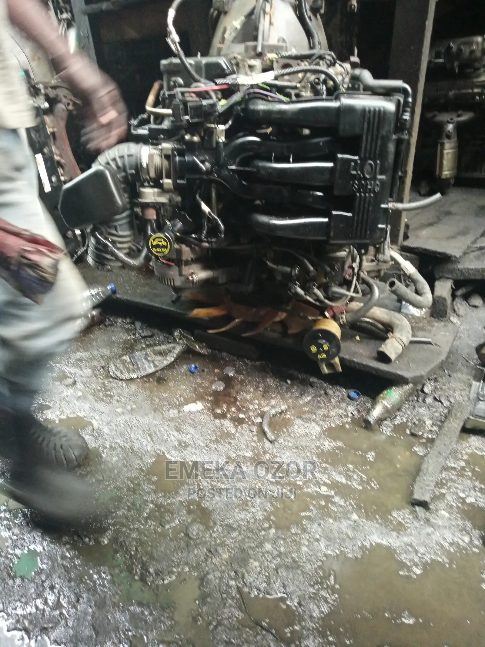 Ford Explorer Engine 4.0 Litters 2002/2005 Model