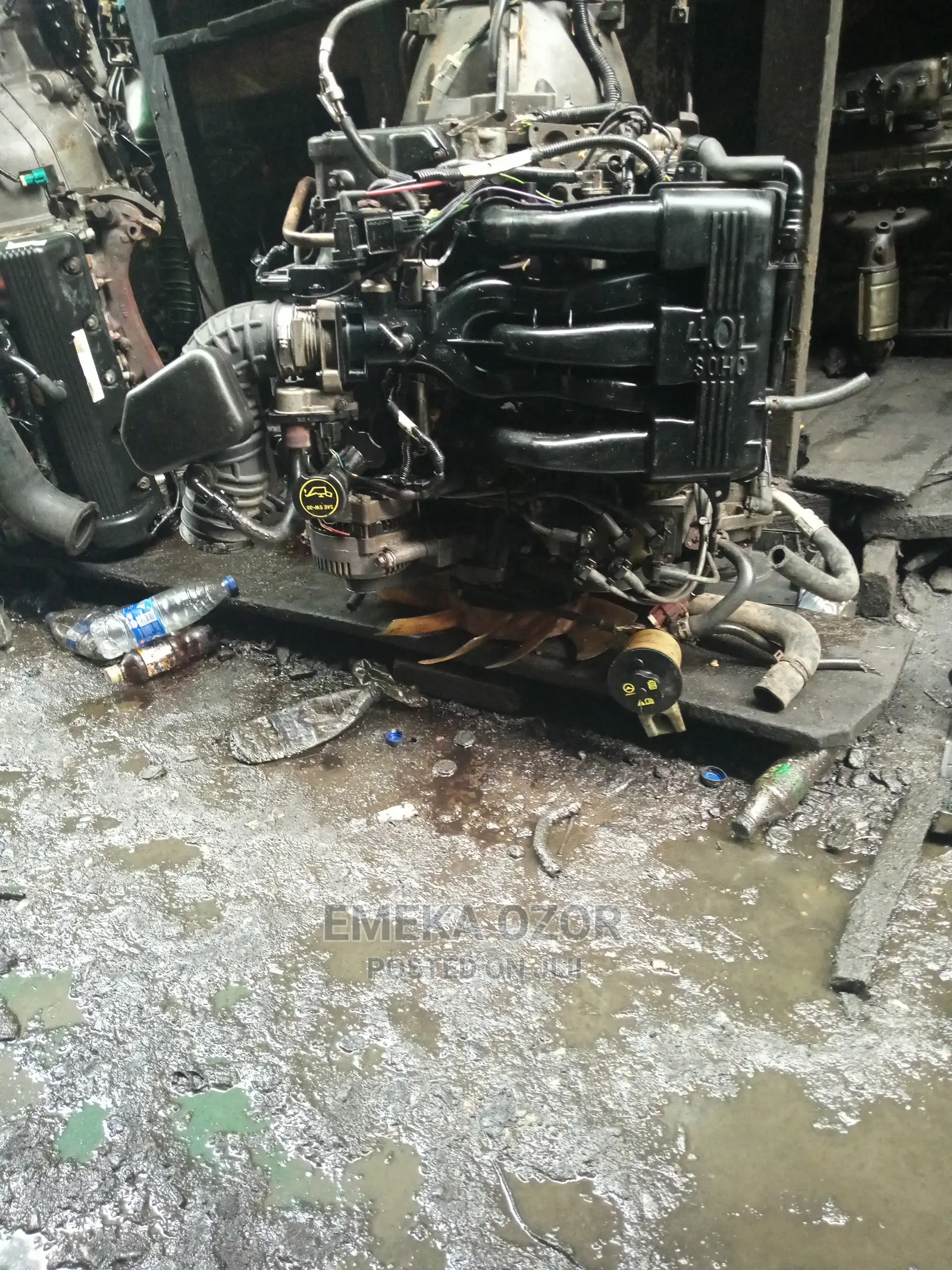 Ford Explorer Engine 4.0 Litters 2002/2005 Model