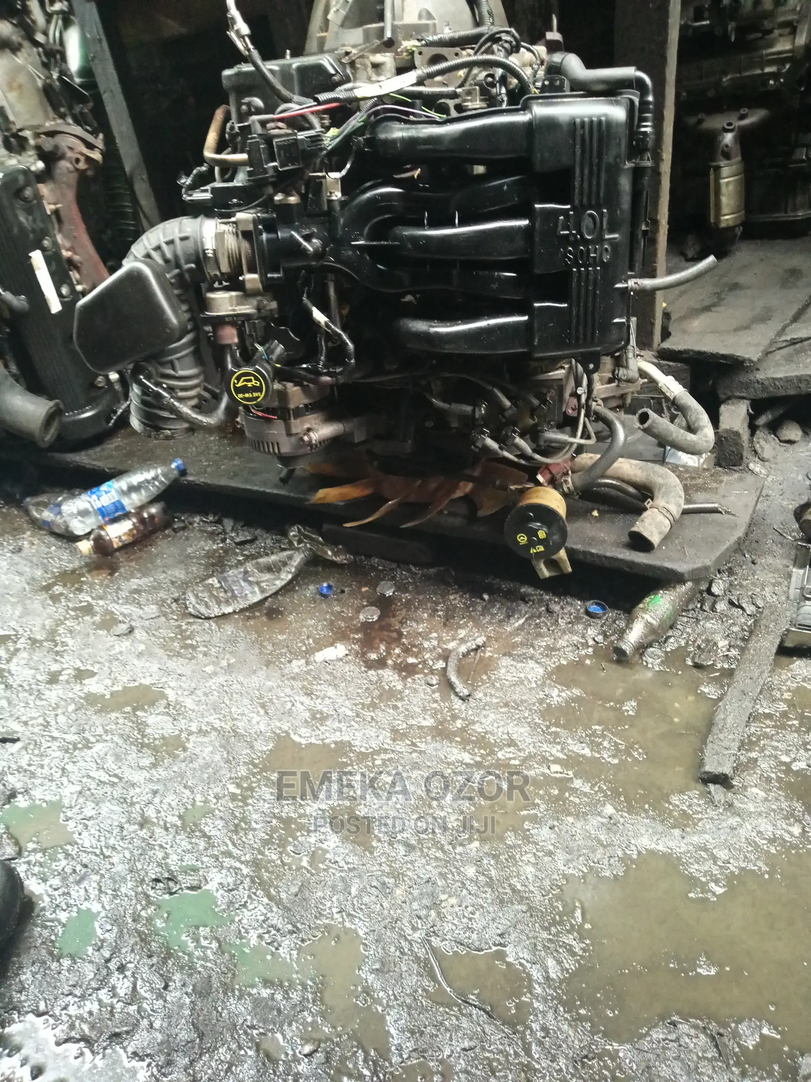 Ford Explorer Engine 4.0 Litters 2002/2005 Model
