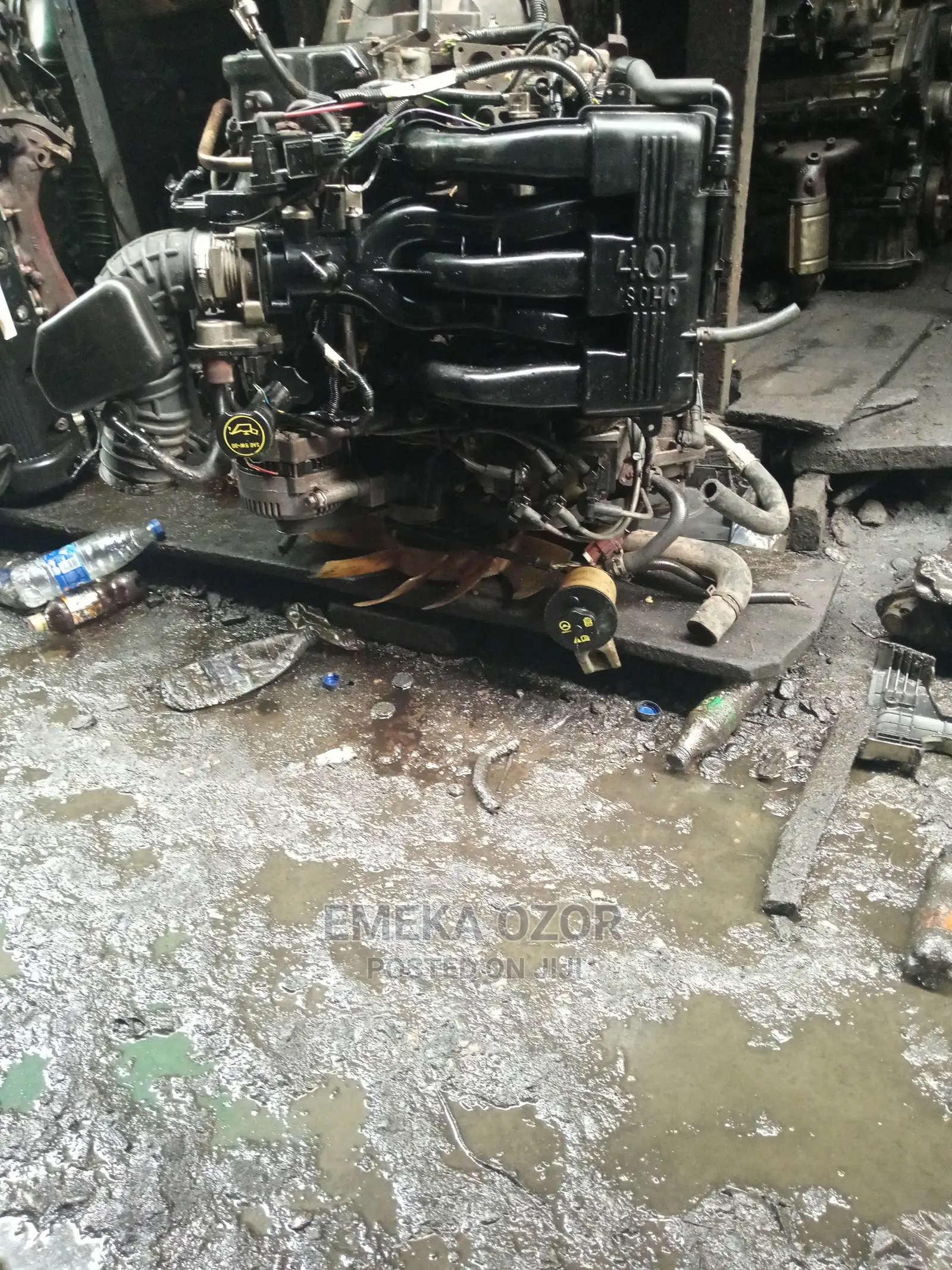 Ford Explorer Engine 4.0 Litters 2002/2005 Model