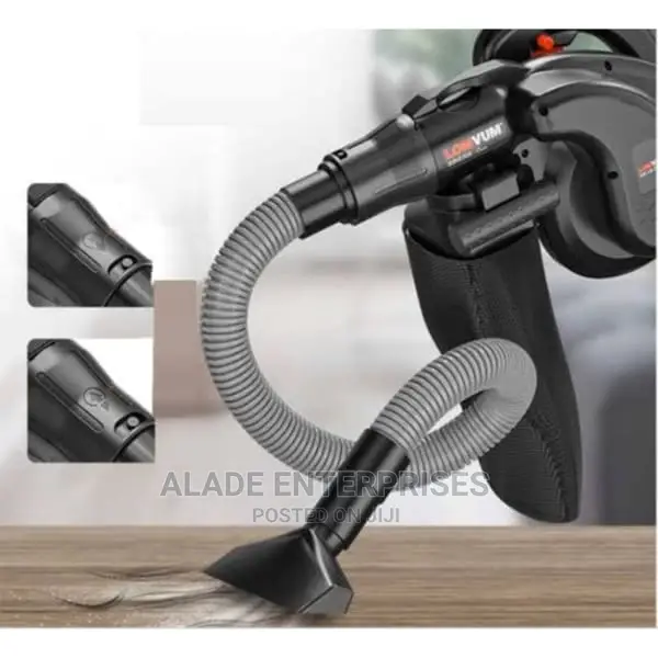 1500w Electric Air Blower - Computer Cleaning Blower