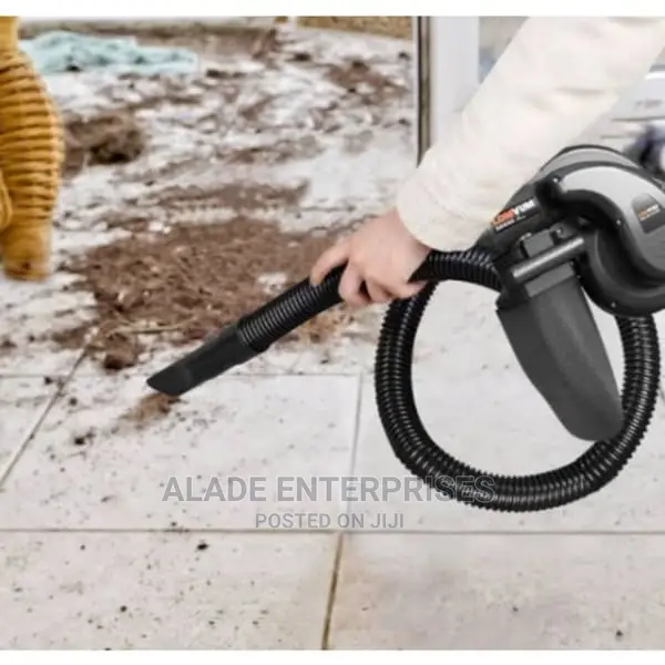 1500w Electric Air Blower - Computer Cleaning Blower