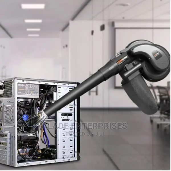 1500w Electric Air Blower - Computer Cleaning Blower