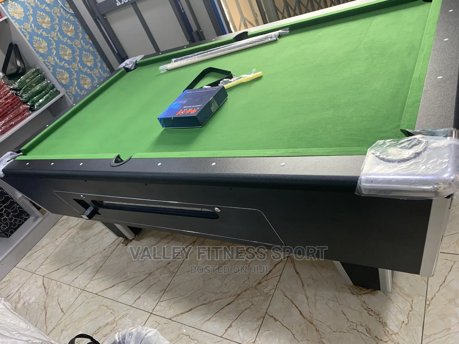 Snooker Coin Operated Board (British)