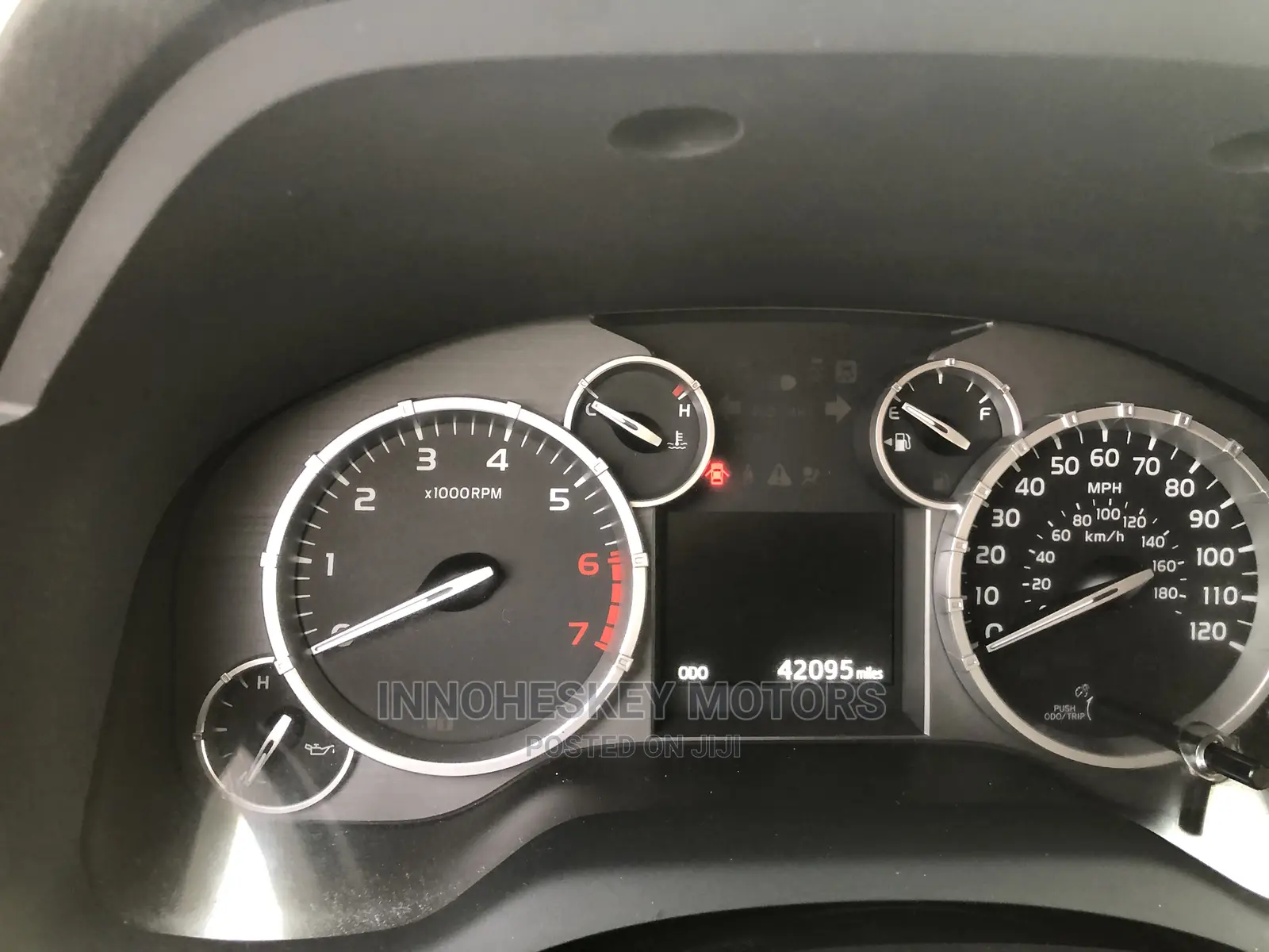 Toyota Tundra 2014 Gray