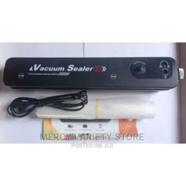 Vacuum Sealer