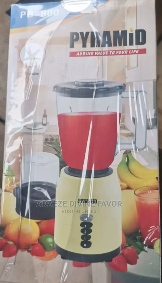 Pyramid PB-800 Blender