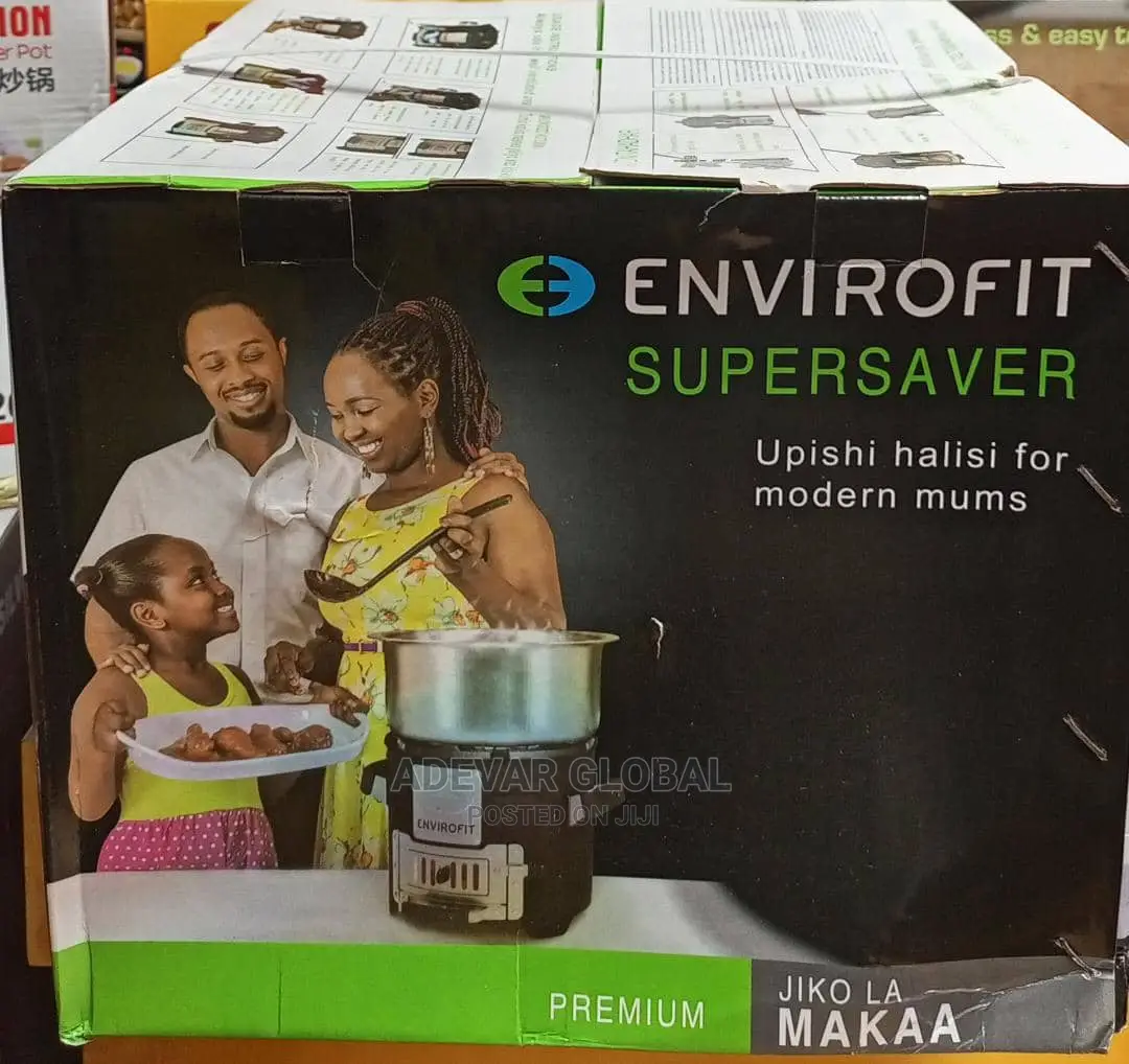 Envirofit Supersaver Charcoal Cooking Big Stove