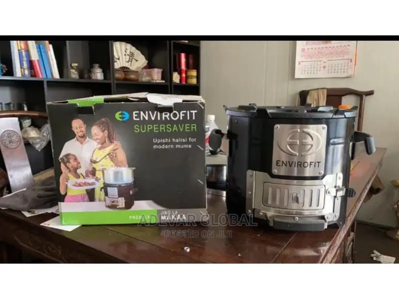 Envirofit Supersaver Charcoal Cooking Big Stove
