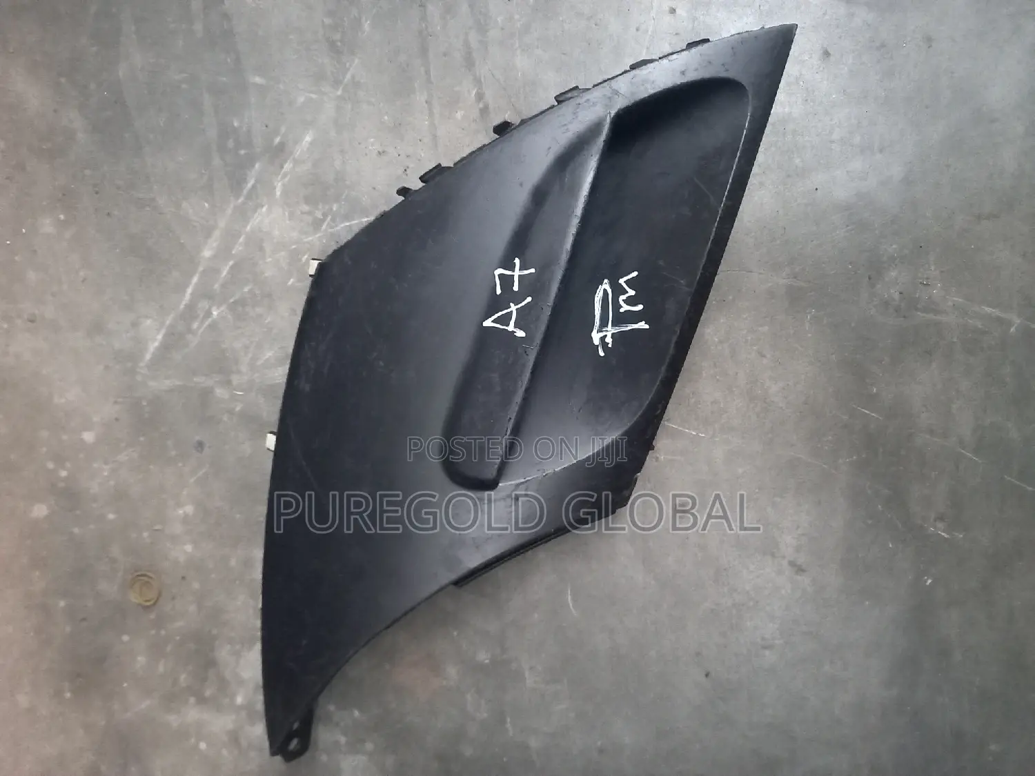 Top Dashboard Chrome for Kia Cerato 2011