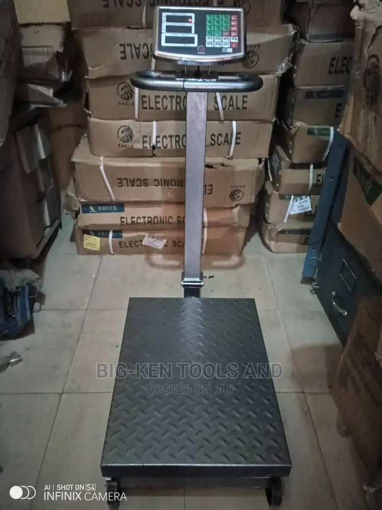 600kg Electronic Scale