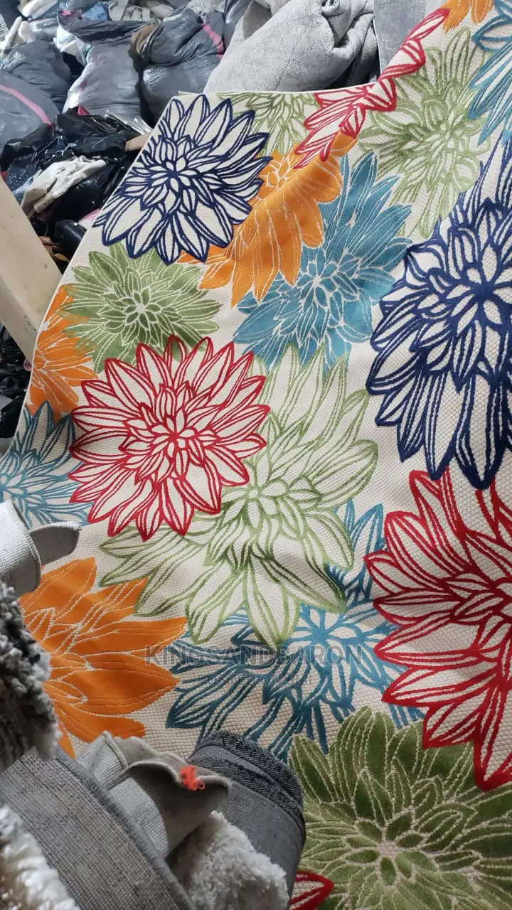 7x 10fts Mat Center Rug(4x6,7x5,8x11)