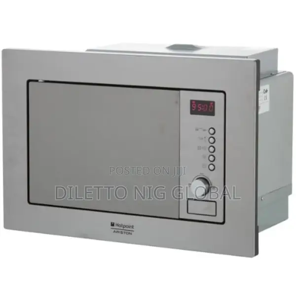 Hotpoint MWH 222.1 X Built-in Microwave With Grill