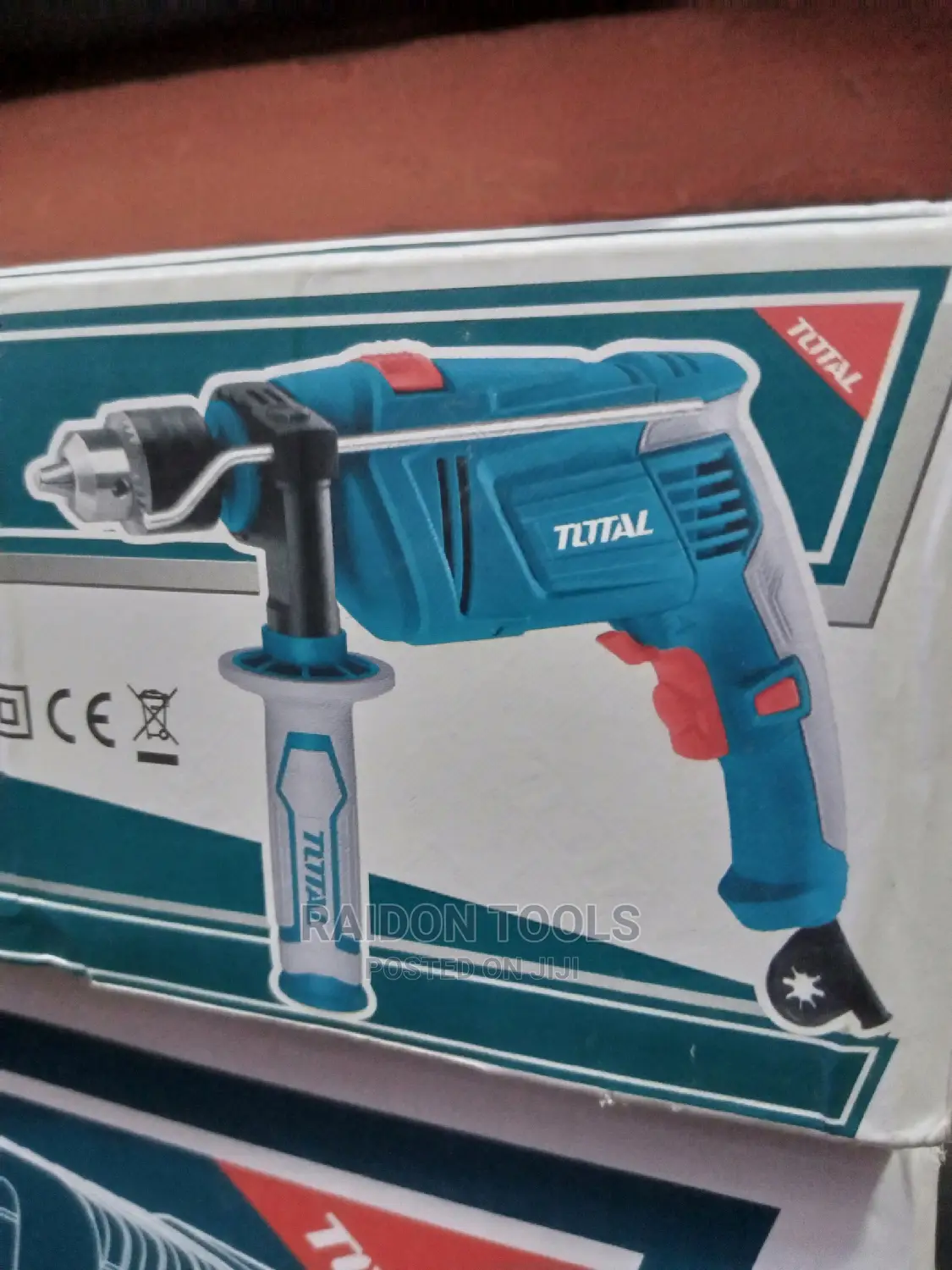 Drilling Machine 13mm Total