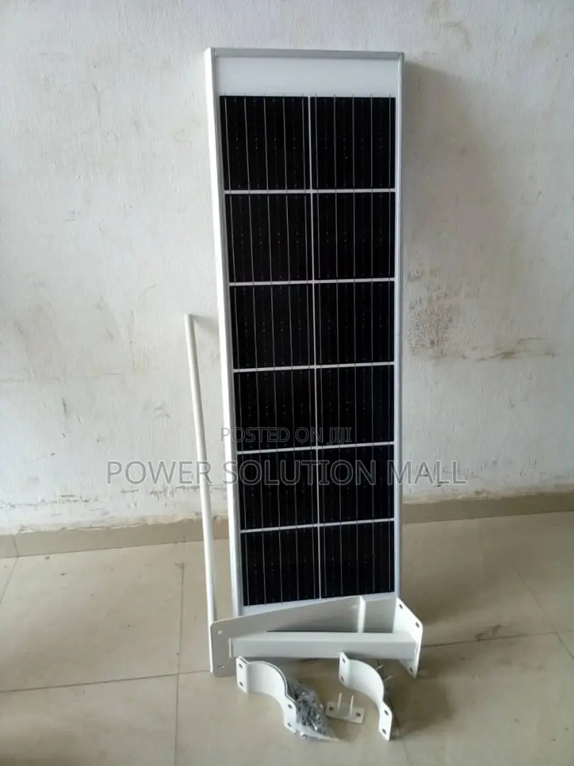 40watt Afriipower Solar Street Light