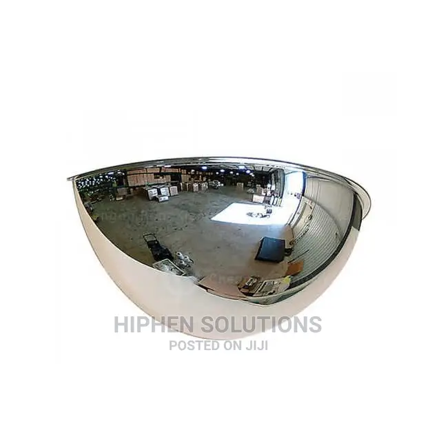 Superior Quality Half Dome Indoor Mirror