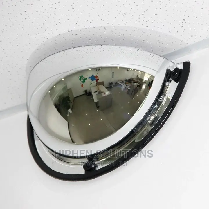 New Arrival Quality Half Dome Indoor Mirror