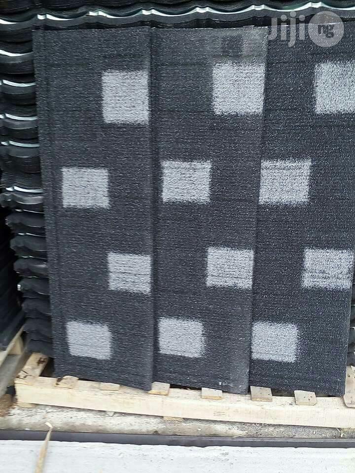 Fidelity Quality Step Tiles Roofing Materials Company Lagos