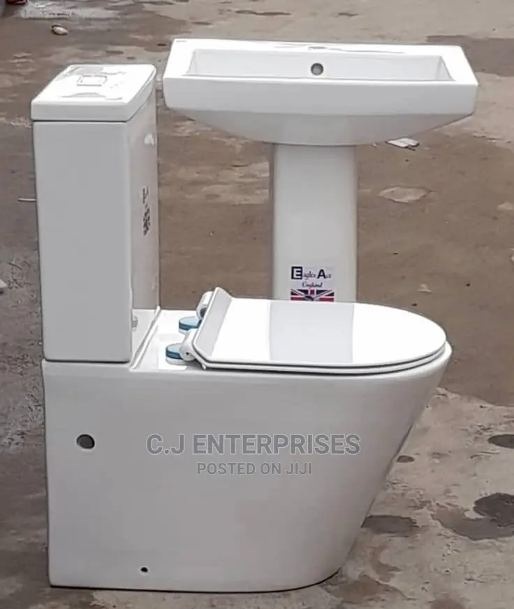 England Wc System With Guarantee