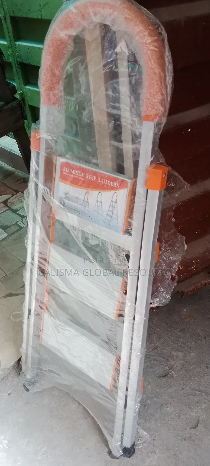 Ladder Aluminum