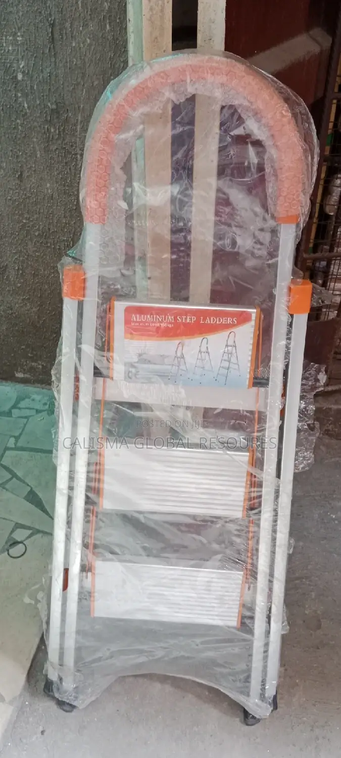 Ladder Aluminum