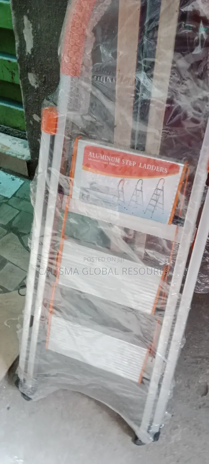 Ladder Aluminum