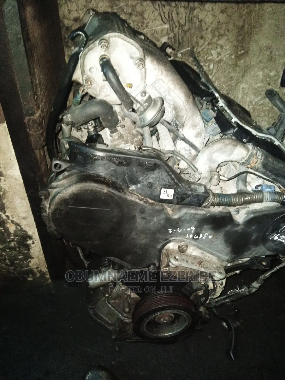 Engine for Sienna and Lexus 300(1mz)