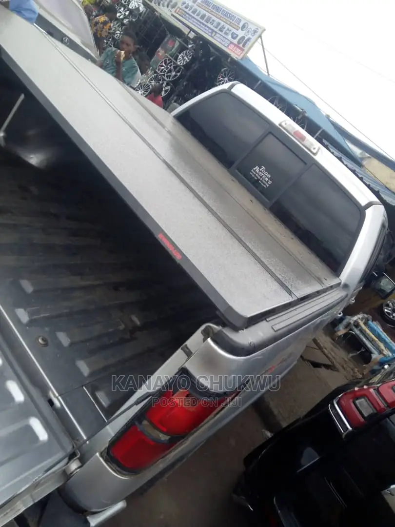 Boot Cover for F150 Fiber Available