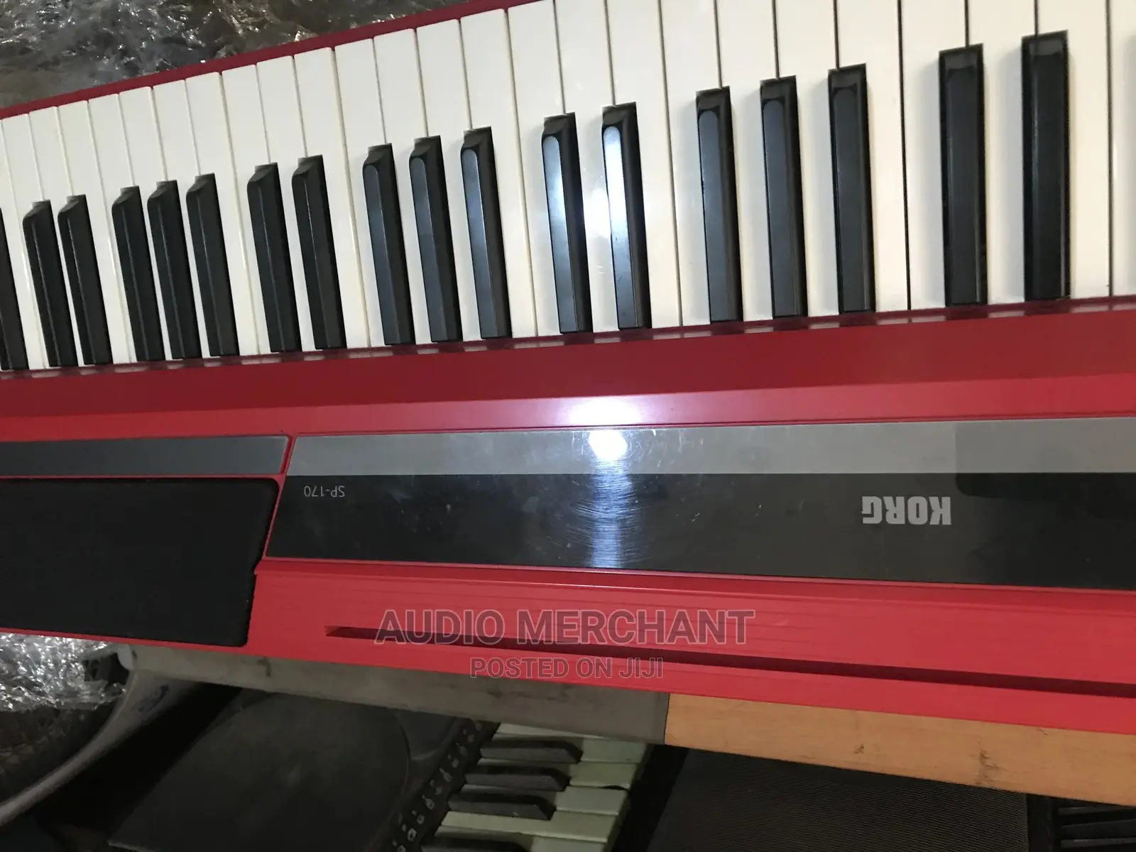 Korg SP170 Piano
