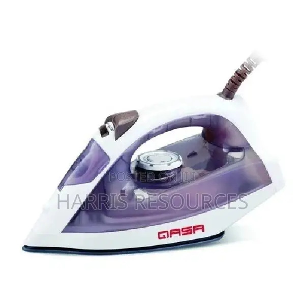 Qasa Steam Spray Iron