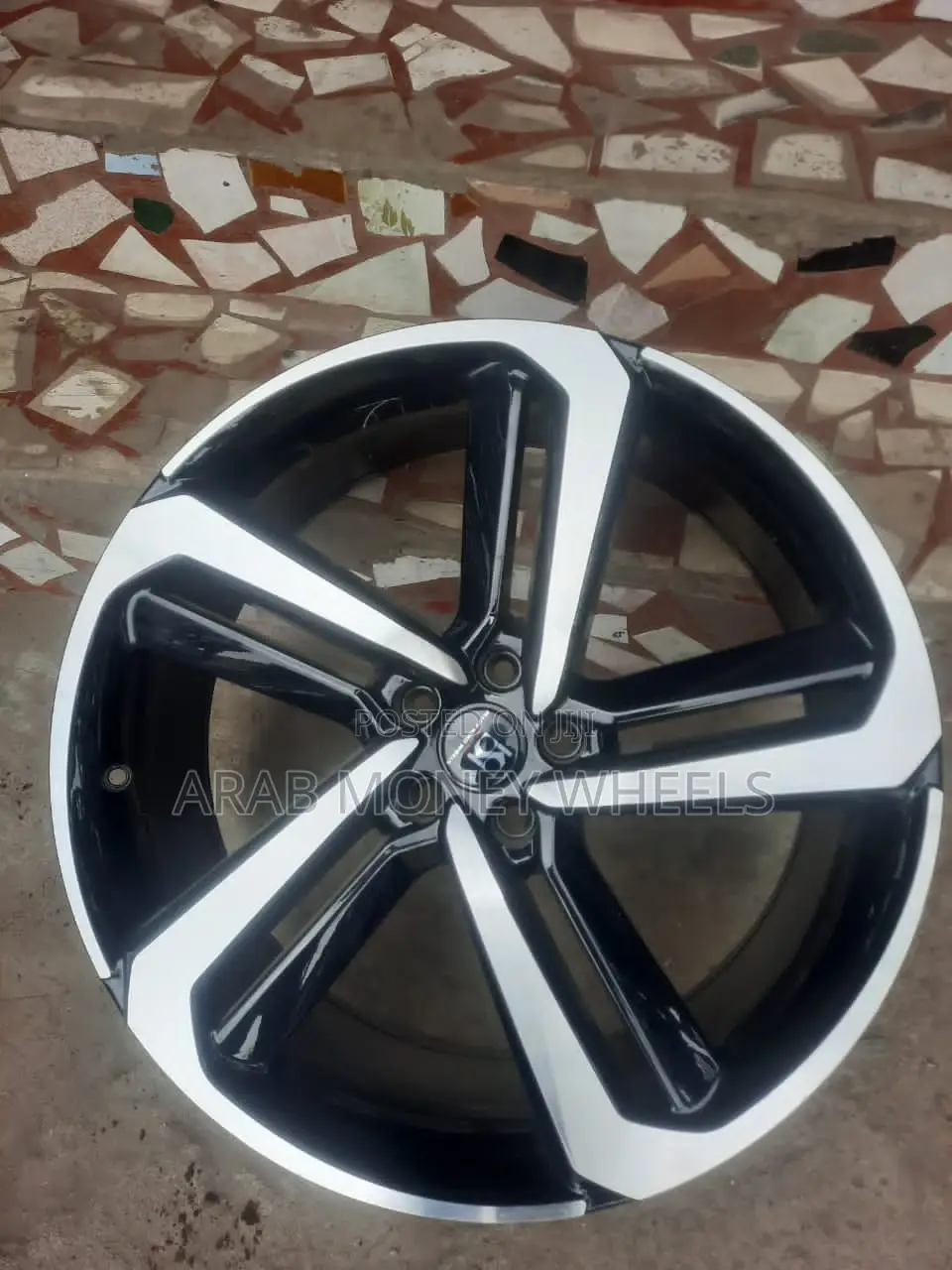 22 Inch Wheels for Venza