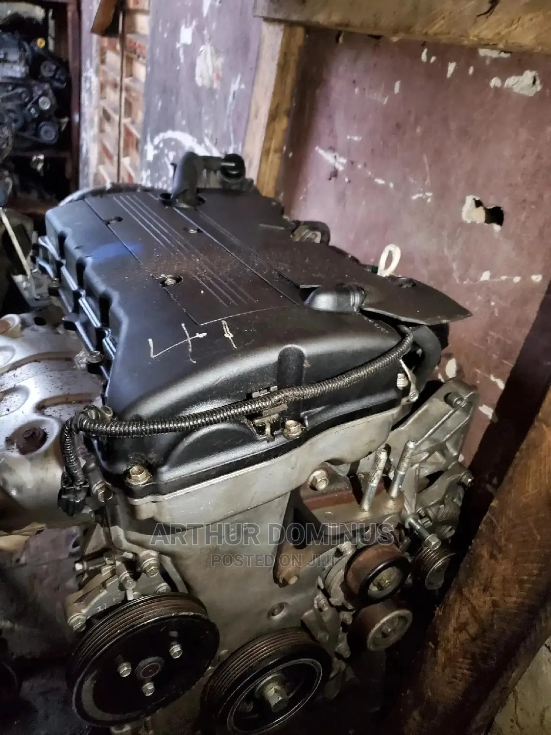 Mitsubishi Outlander Engine Mivec 2011/2015