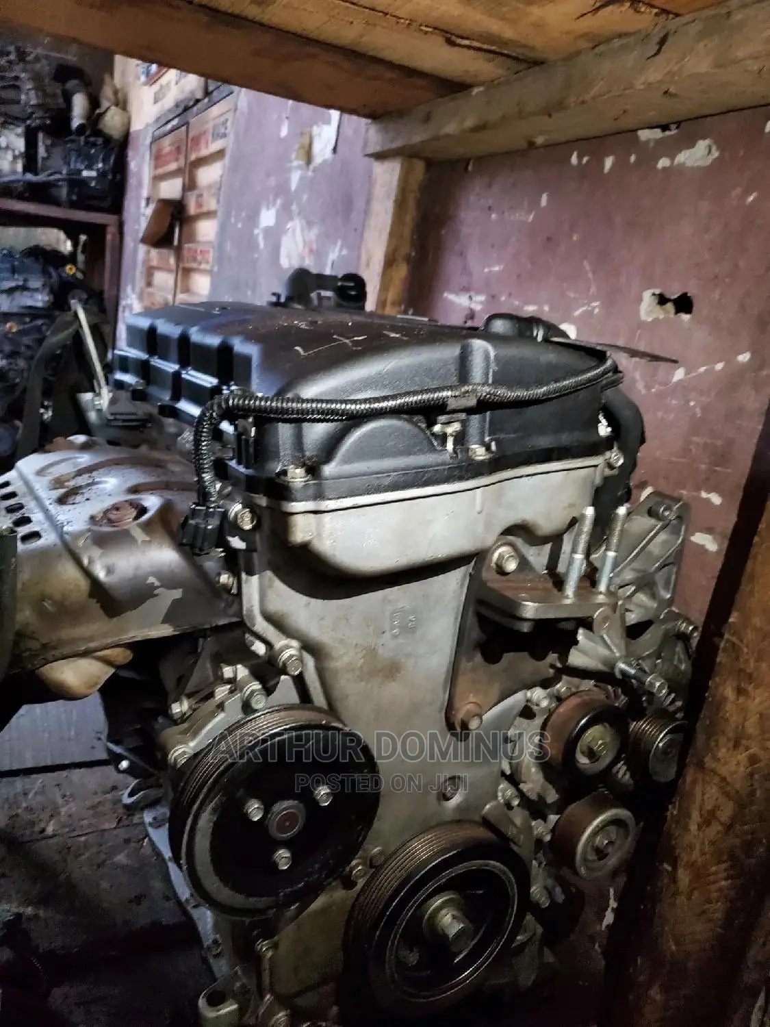 Mitsubishi Outlander Engine Mivec 2011/2015