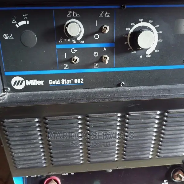 Miller Welding Machine 602
