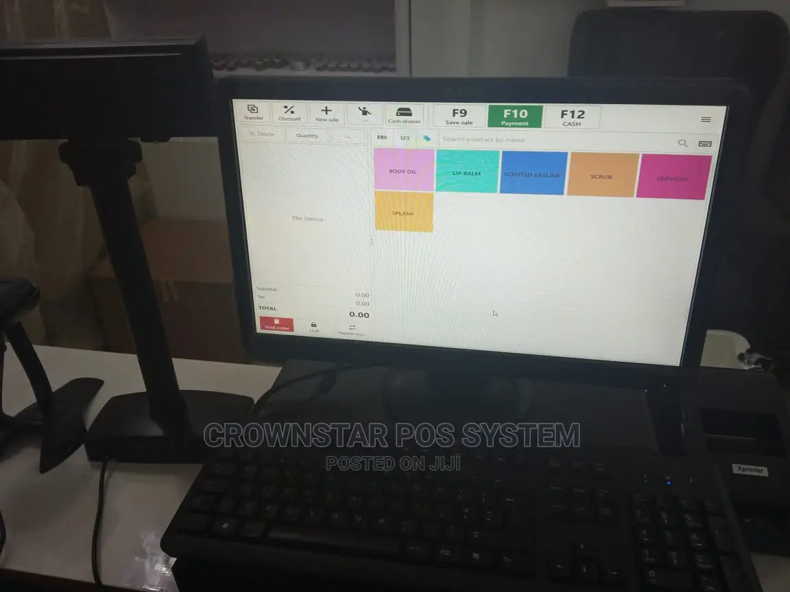High Durable POS Point of Sales System