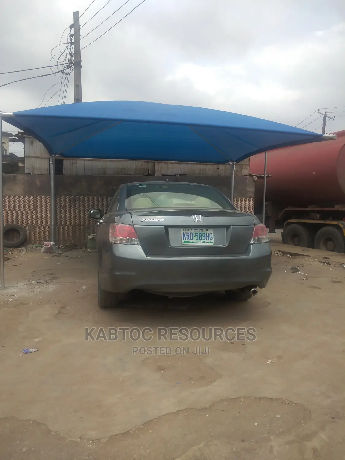 Standard Car Port