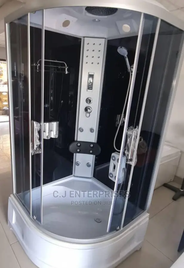 Shower Bath With Full Options