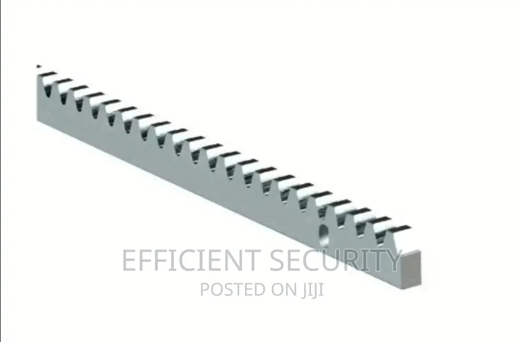 Gate Operator Rack for Slidding Gate, 1meter Length
