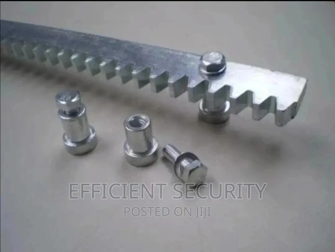 Gate Operator Rack for Slidding Gate, 1meter Length