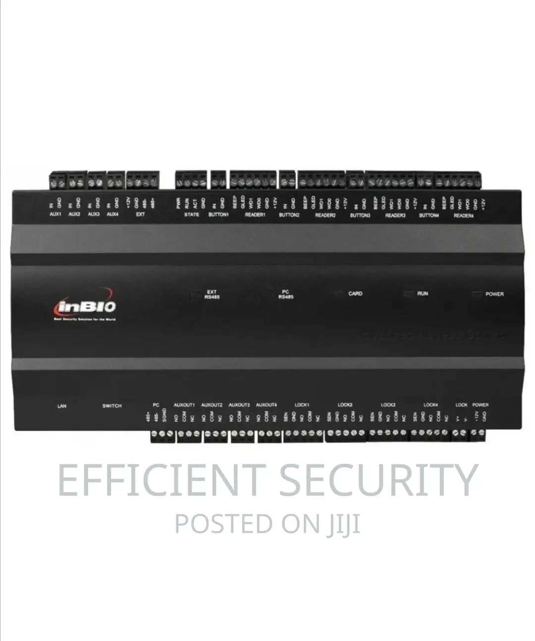 Zkteco Inbio 460 Access Control Panel